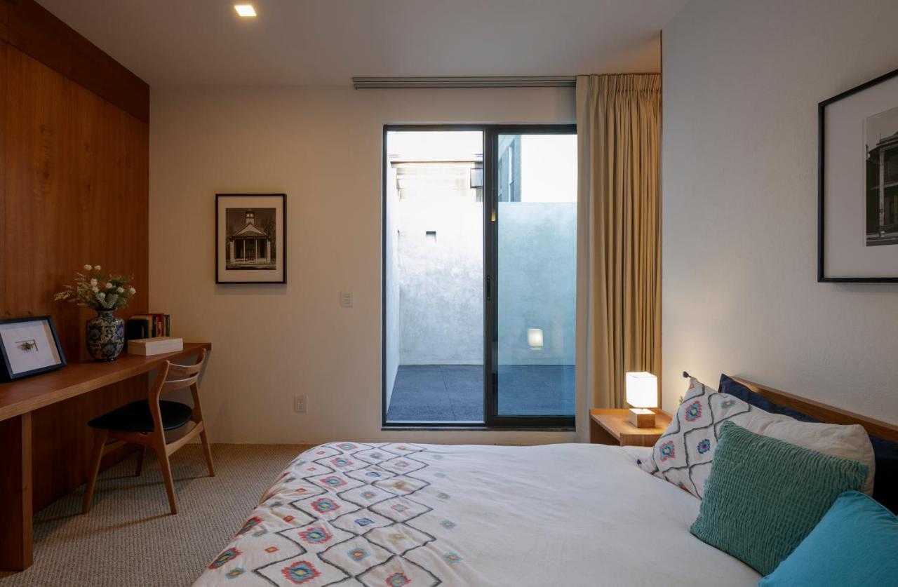 גואדלחארה Suites Everness מראה חיצוני תמונה