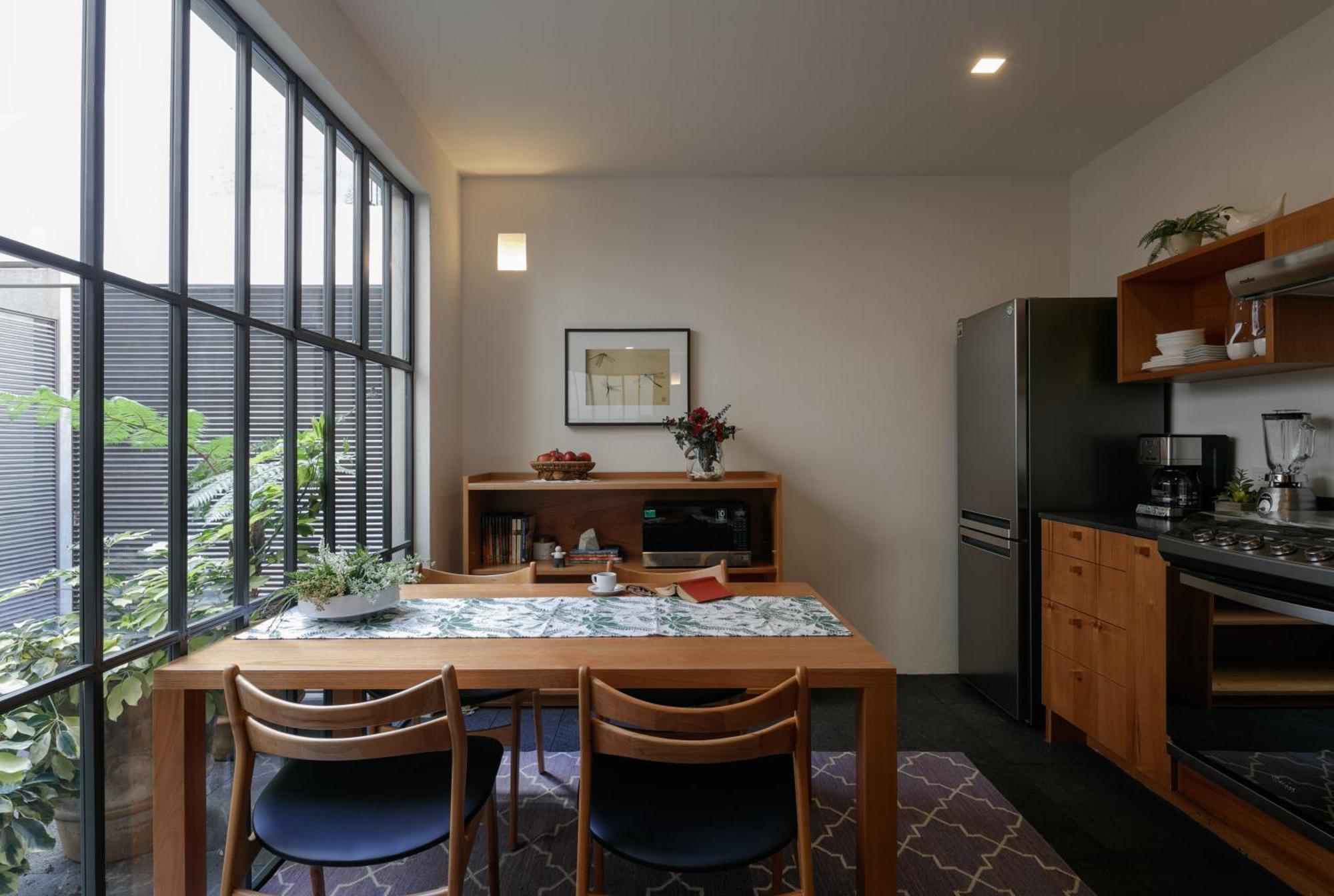 גואדלחארה Suites Everness מראה חיצוני תמונה